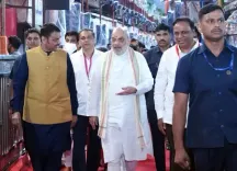Amit Shah inaugurates ₹700 crore KLE Medical College in Hubballi, cooperative HQ in Examba