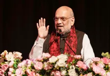 Is HM Shah Visiting Thiruvananthapuram to Celebrate BJP's Historic Win?