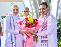 Amit Shah launches 160 warehouses, Sahkar Van for Rajasthan cooperatives