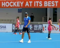 What are the key focus areas for coach Khandker on the junior women's Australia tour?