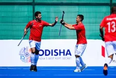 Hockey: Hyderabad, Santiago, and Islamia to host Qualifiers for 2026 World Cup 