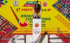 Hockey India offers free entry for men's Asian Champions Trophy Punjab 2026