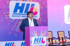 What’s Happening at the Hockey India League 2026 Mini Auctions?