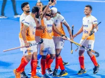 Did India Secure Their Fourth Men's Asia Cup Title with a 4-1 Win Over Korea and Qualification for the 2026 World Cup?