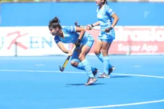 क्या हॉकी इंडिया ने सीनियर महिला राष्ट्रीय शिविर के लिए 39 सदस्यीय कोर ग्रुप की घोषणा की?