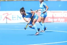 हॉकी इंडिया ने सीनियर महिला राष्ट्रीय शिविर के लिए 39 सदस्यीय कोर ग्रुप की घोषणा की