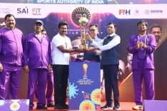 क्या हॉकी के माध्यम से हमने दुनिया को भारत की ताकत दिखाई?  डॉ. मनसुख मंडाविया