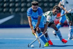 India beat Pakistan 4-3 in FIH Pro League London leg thriller