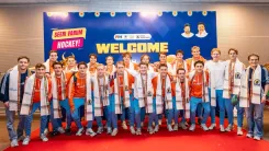 Did the Netherlands Men’s Junior Hockey Team Arrive in Chennai for the World Cup?