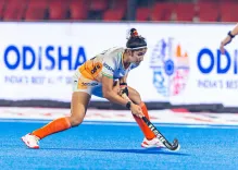 Did Hockey Veteran Navneet Kaur Just Reach 200 International Caps for the Indian Women's Team?