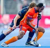 FIH हॉकी विश्व कप 2026: भारत 8वें स्थान पर, बेल्जियम ने शूटआउट में 4-3 से हराया