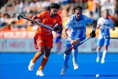 India crash out of FIH Hockey World Cup 2026, lose 3-5 to Argentina