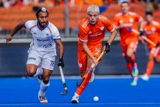 India lose 1-3 to Netherlands at FIH Hockey World Cup 2026, semis hopes dim
