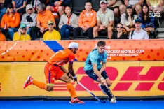 FIH Hockey World Cup 2026: India lose 2-4 to England in Pool D thriller