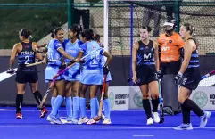 भारतीय महिला हॉकी टीम का पलड़ा इटली के खिलाफ सेमीफाइनल में भारी