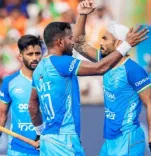 हॉकी एशिया कप : भारत ने चीन को 4-3 से हराया, कप्तान हरमनप्रीत सिंह की हैट्रिक