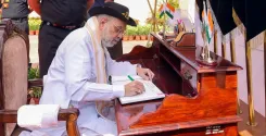 Did Home Minister Amit Shah Celebrate NSG's Raising Day?