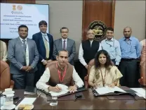 I4C and RBIH sign MoU to deploy AI against mule accounts, cyber fraud