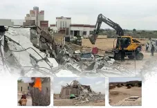 Pakistan condemned for bulldozing Baloch homes, displacing thousands across 14 areas
