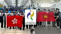 Hong Kong-China sends 580 athletes to 2026 Asian Games in Aichi-Nagoya
