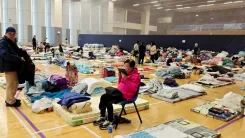 Have Any Remains Been Discovered After the Fire at Two Residential Buildings in Hong Kong?