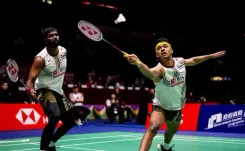 Did Satwik and Chirag Fall Short in the Hong Kong Open Final?