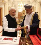 What Does PM Modi's Honor from Oman Mean for India-Oman Relations?