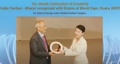Is the Honour for India Pavilion at Osaka World Expo a Proud Moment for Us?