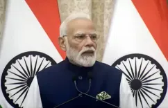 How Did PM Modi Respond to VP Radhakrishnan's Greetings?