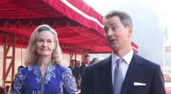 Liechtenstein Prince Alois begins historic first state visit to India, eyes deeper EFTA ties