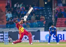 Shai Hope vs India: Nayar likens WI captain to Hayden after T20 heroics