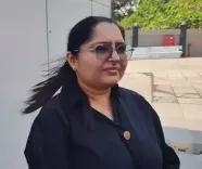 होर्मुज स्ट्रेट में फंसे मुंबई के कैप्टन वीरेंद्र विश्वकर्मा, पत्नी निल्पा ने सरकार से सुरक्षित वतन वापसी की गुहार लगाई 