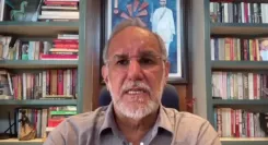 होर्मुज स्ट्रेट पर ईरान-अमेरिका की नाकेबंदी अंतरराष्ट्रीय कानून का उल्लंघन: पूर्व राजदूत नवदीप सिंह सूरी