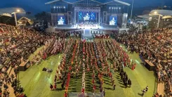 What were the highlights of the Hornbill Festival in Nagaland?