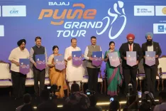Will India Field Two Elite Teams for the Pune Grand Tour 2026?
