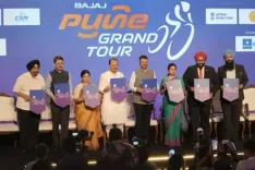 Host India to field two Elite teams for Pune Grand Tour 2026