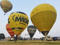 Is the Hot-Air Balloon Festival Transforming Hyderabad's Tourism?