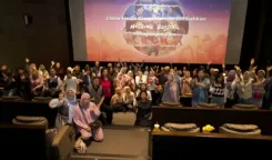 क्या इंडोनेशिया में डॉक्यूमेंट्री फिल्म 'हॉटलाइन पेइचिंग' की स्क्रीनिंग हुई?