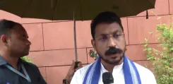 Chandrashekhar Azad: Parliament isn't BJP-Congress property, other parties' issues must be heard