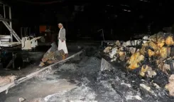 Houthis report 106 Saudi strikes in 24 hours as Yemen govt launches liberation campaign