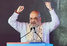 Amit Shah mocks Congress's 0/28 MLC poll score, taunts Rahul Gandhi
