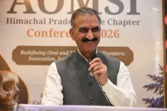 HP CM chairs 4th AOMSI State Chapter Conference in Shimla