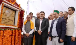 HP CM lays foundation of Rs 33.78 cr ice rink in Dharamshala