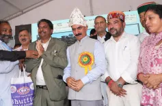 HP CM Office Announces Financial Aid Scheme for Fish Farmers