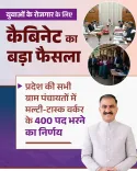 HP CM Office Approves 400 Multi-Task Worker Posts Across Gram Panchayats
