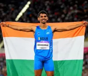 HP CM Office Hails Gavit's Gold, Basil's Silver at Glasgow Games