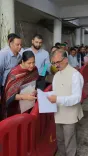 HP CM Office Holds Jan Sunwai in Shimla, Directs Officials