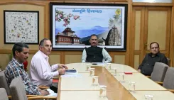 HP CM Office Inaugurates 500 kW Solar Plant in Solan Panchayat