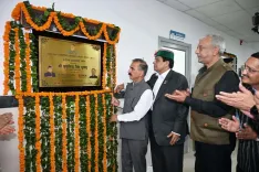 HP CM Office launches 3-Tesla MRI at Shimla's Chamiana Hospital