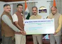 HP CM Office Launches HIBISCUS Biodiversity Scheme